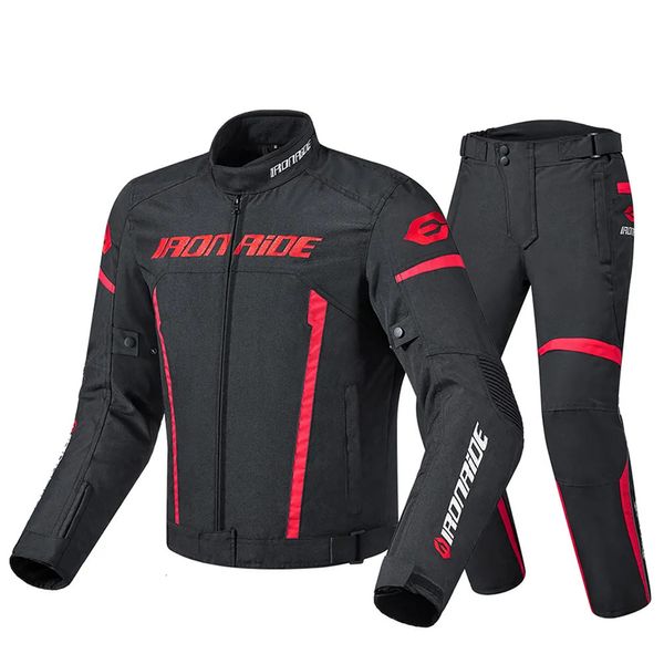 Jaquetas masculinas Herobiker à prova d'água jaqueta de motocicleta homens moto jaqueta wearable moto motociclista equitação terno de corrida armadura proteção 231020