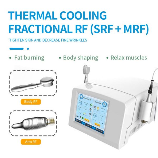 Outros equipamentos de beleza Frequência fracionária de radiofatia Remoção de rugas Remoção de rugas de rejuvenescimento Salão de salão de salão de uso doméstico