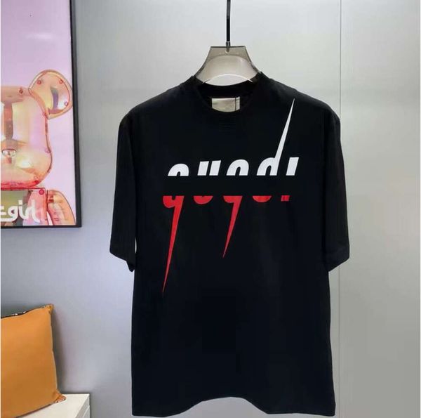 Mode-T-Shirts für Herren und Damen, Designer-T-Shirts, T-Shirts, Bekleidung, Tops, Mann, S, lässig, Brust, Brief, Luxurys, Kleidung, Straße, Shorts, Ärmel, Kleidung, Bur-T-Shirts # XS-5XL