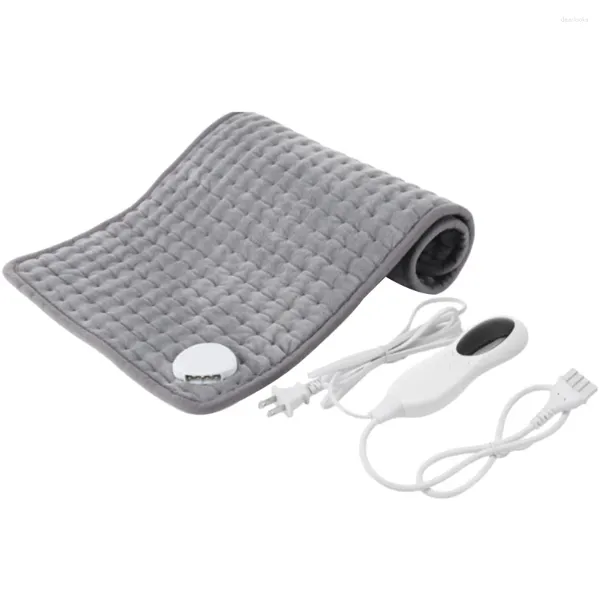 Decken Elektrische Decke Beheizte Wurf Pad Couch Abdeckung Physiotherapie Heizung Kristall Super Weiche Fleece Bett Individuell