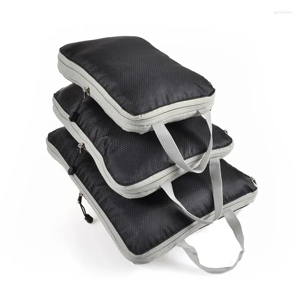 Borse portaoggetti Borsa multi-specifica per borsa da viaggio impermeabile pieghevole per vestiti, borsa in nylon portatile