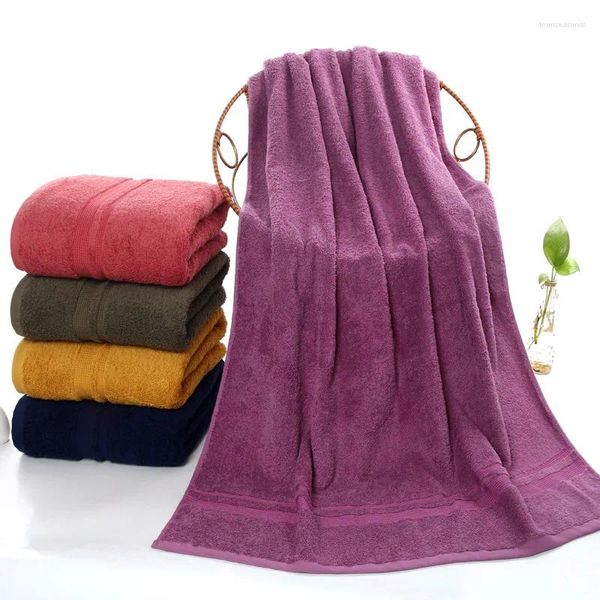 Toalha gota 2023 confortável 90 180cm algodão toalhas de banho mulheres praia banheiro para banheiros de hóspedes familiares