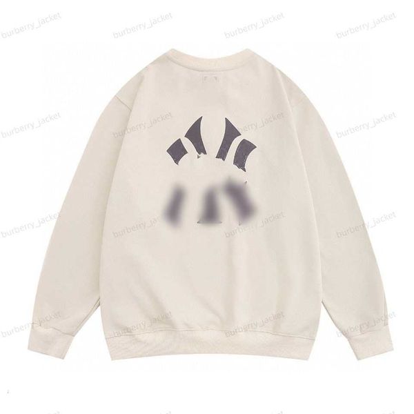 Designer Uomo Felpe con cappuccio NY Felpe invernali LA Giacca con cappuccio Cappotto allentato Pullover con cappuccio Felpa con cappuccio Uomo Donna Coppie Casual Lettera Stampa Manica lunga ZXUK