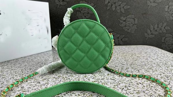 nuova custodia Crescent nuova cartella Ultima borsa a tracolla Designer di lusso originali Borse monog Moda Steamer classici Borsa a tracolla incrociata