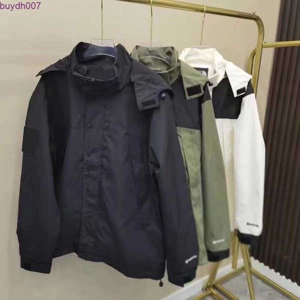 Parka Uomo Designer Piumino invernale Parka Cappotto Giacca a vento da esterno Coppia Cappotti spessi Top Capispalla Colore multiplo Jhpi