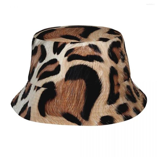 Berretti Cappello da pescatore con cuore in pelliccia di leopardo Cappellino da spiaggia estivo Merce Cappelli da pesca per ragazza all'aperto Paese irlandese leggero