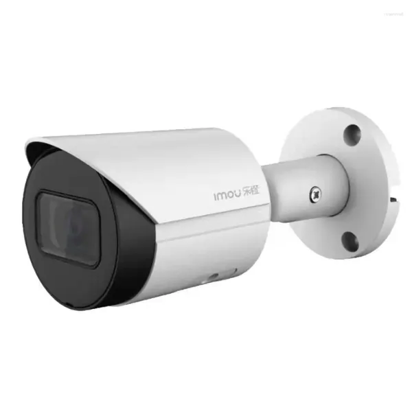 Câmera de segurança CCTV 4 em 1, lente de 3,6 mm, 24 LEDs IR, visão noturna de 80 pés, vigilância externa à prova de corrosão