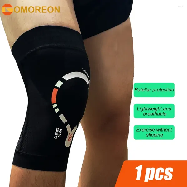 Ginocchiere Bretelle per menisco Strappo Artrite Sollievo dal dolore articolare Recupero Compressione Supporto Corsa Fitness Sport