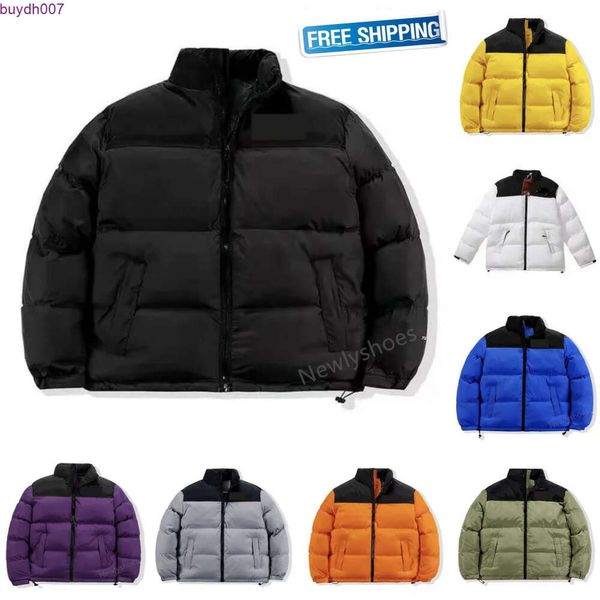 Down Parkas Top Quality Grosso Windproof Designer Jacket North Warm Puffy Jackets Exterior Winter S-xxl Qefi