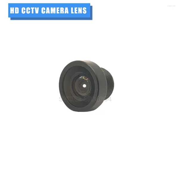 Mini lente M7 1.8MM grande angular para câmera de segurança CCTV 720P/1080P