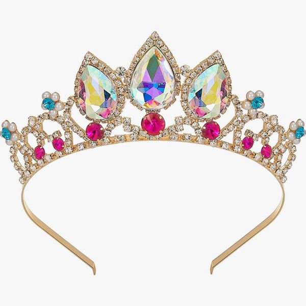 Kronhaar Ornamente Prinzessin Kopfbedecke Haare Haar Girl Stirnband Performance Ornamente Mädchen Kopfbedecke Kronen Großhandel Großhandel