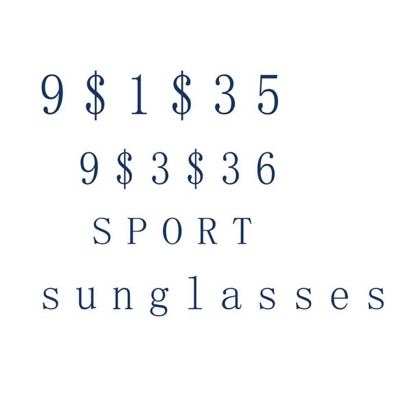 estate primavera uomo Moda Colorati Occhiali da sole popolari Vento Ciclismo Specchio Sport Occhiali da esterno Occhiali da vista Occhiali da vista per donna Uomo Occhiali da sole