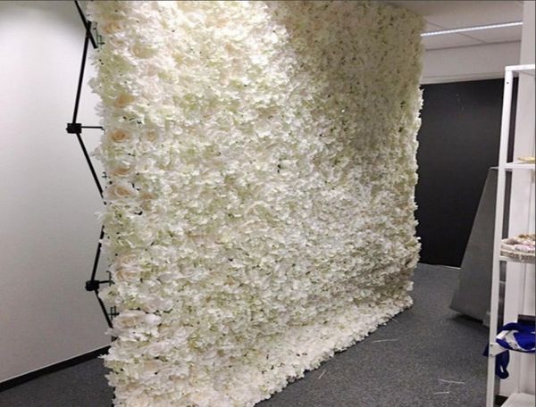 Suporte dobrável de parede de flores de alumínio, estrutura para cenários de casamento, faixa reta, expositor, publicidade comercial, show4485706