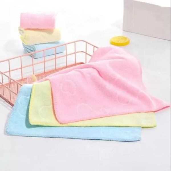 Новое милое детское полотенце для стирки полотенца для полировки и сушки одежды