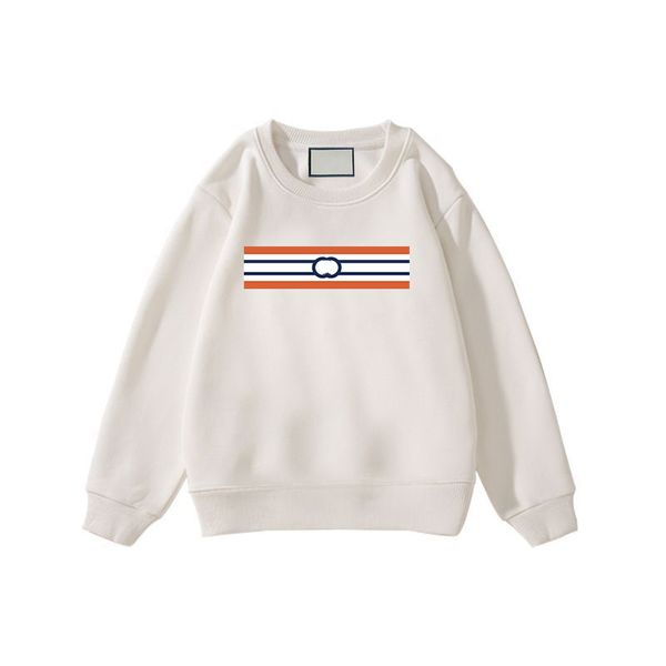 Designers Sweat-shirt pour enfant garçon hiver enfants vêtements designer sweat à capuche tops fille luxe pull à manches longues enfants sweat à capuche CHD2310231 esskids