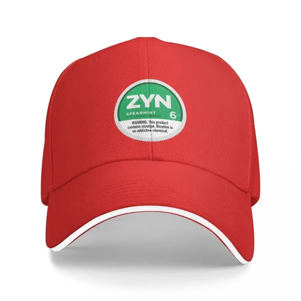 Caps de bola Zyn Cap Baseball masculino