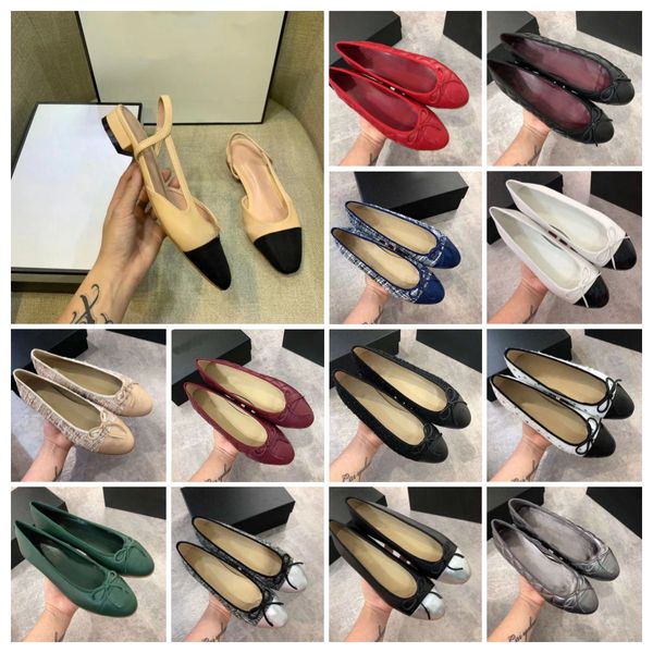 Slingback-Absätze, Ballerinas, Ballerinas mit Ketten, Designerschuhe, Espadrilles, Pumps, Damenschuhe, Party- und Hochzeitskleidschuhe, klobige Hausschuhe, Sandalen, Slipper, High Heels