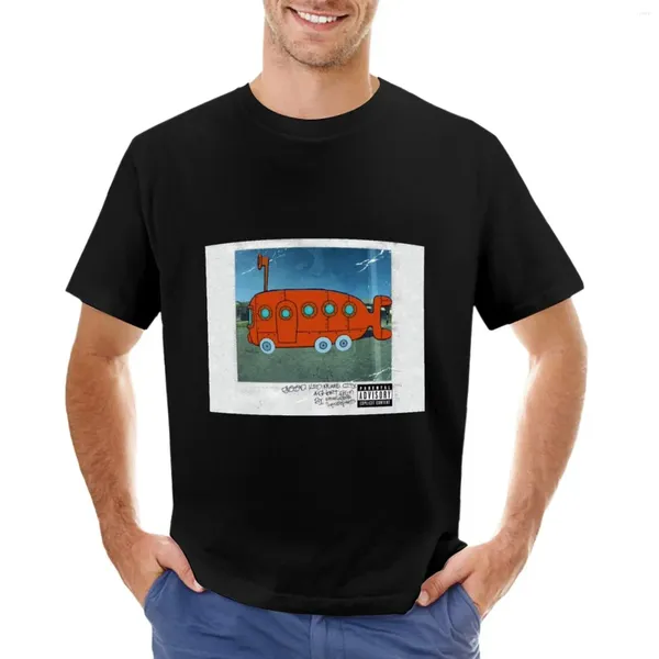 Polo da uomo Good Kid K.r.A.A.b City T-shirt Magliette personalizzate Camicia da uomo