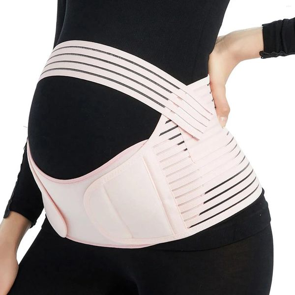 Mulheres Shapers Womens Body Trainer Mulheres Especial Grávida Estômago Lift Belt com Vestido Undergarments para Slimming Bodysuit