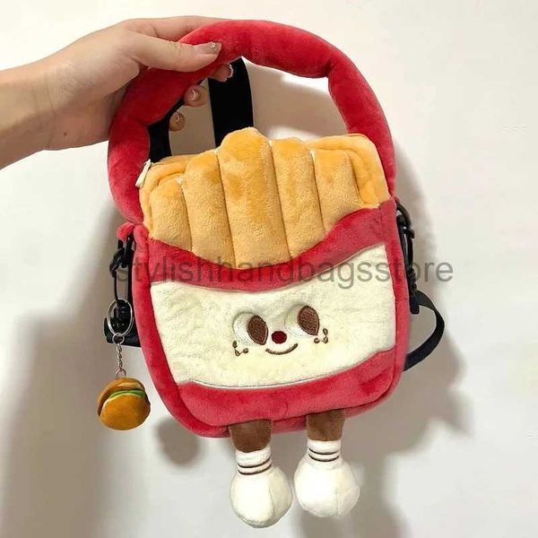 Cross Body Cartoon Plus Estilo Japonês Carteira e Bolsa Feminina Soul Bag Feminina Cross Body Bag Mini Pony Bag Carteira 2023 Newstylishhandbagsstore