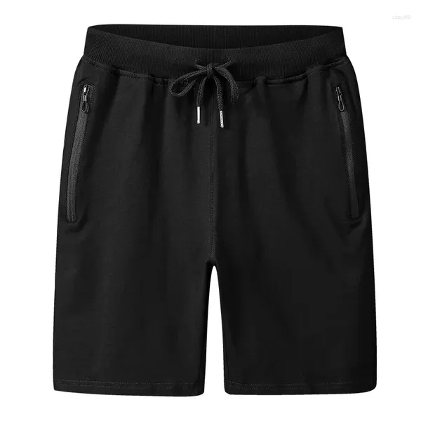 Pantaloncini da uomo 2023 Pantaloni corti estivi da uomo Sport Baggy Beach Trunks Running Cool Mezza palestra Abbigliamento Oversize Jorts Cotton M-6XL