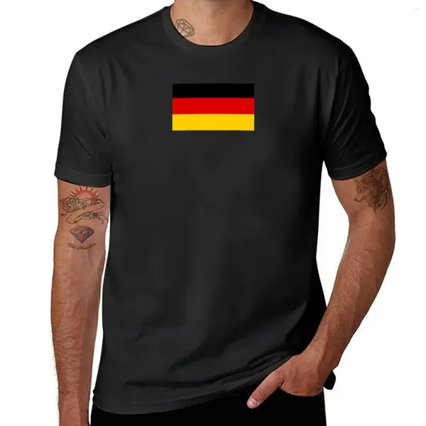 Мужские поло Германия Weltmeisterschaft Fahne Duvet-Deutschland Flag Tagesdecke футболка Толстовки Футболка Мужская