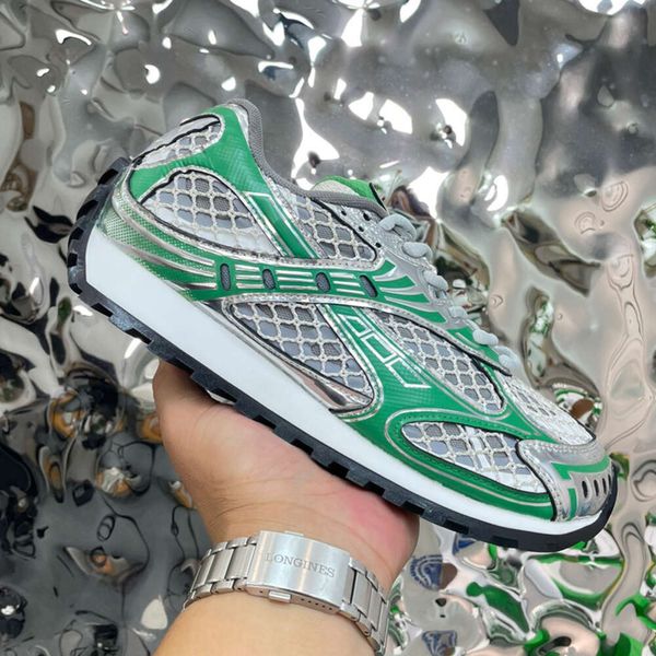 Лучшее качество Orbit Runner Мужские кроссовки Дизайнерская спортивная обувь для женщин Копия мужских кроссовок Повседневная мода Неуклюжие кроссовки