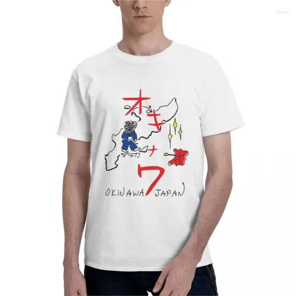 Erkek Polos Markası Erkekler Pamuk Tişörtünü Öldür Bill Okinawa Japonya Klasik T Shirt Gömlekler İçin Erkekler