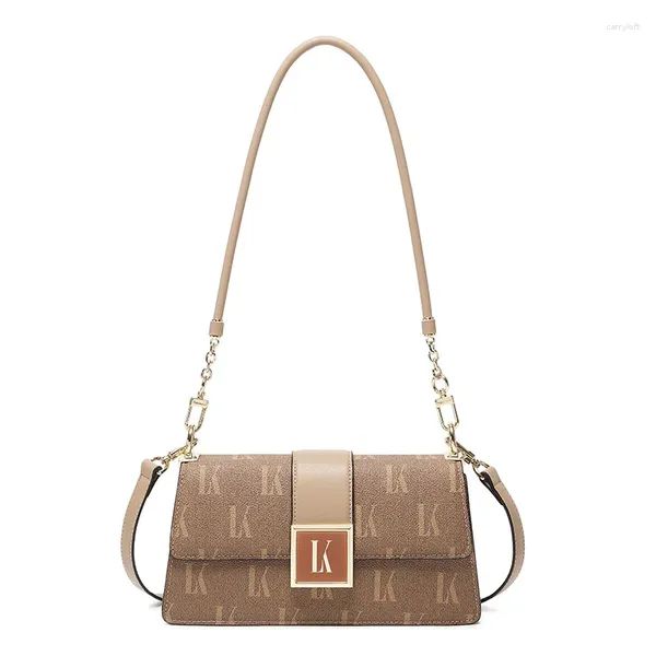 Вечерние сумки, модная простая сумка для подмышек, высококачественный и универсальный стиль, маленькая квадратная сумка через плечо на одно плечо