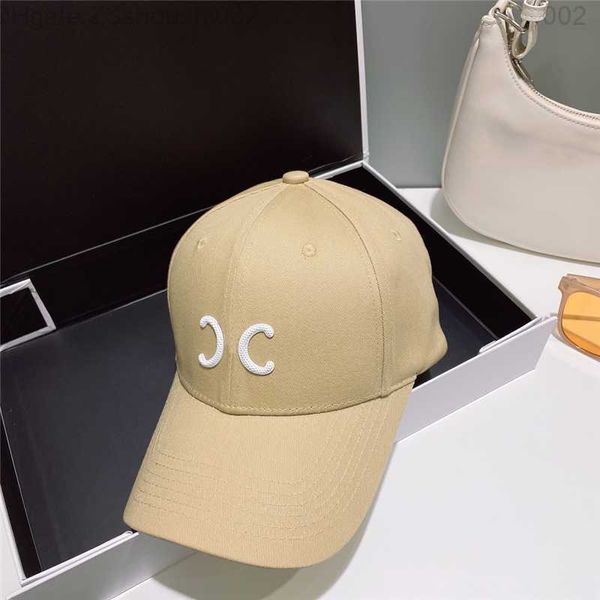 Diseñador Sombrero de béisbol Gorra de verano y otoño para hombres Mujeres Carta ajustable Gorras sólidas Vaquero bordado Cubo Sombrilla Deporte BU85