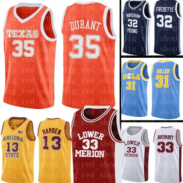 Özel Davidson Wildcats Jersey 35 Kevin Durant Basketbol Formaları NCAA MENS ÜNİVERSİTESİ UCUZ YOLU JERSEY BOYUTU S-XXL