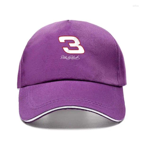 Ball Caps Classic Bill Hats Dale Earnhardt Race Car Driver Herren Visiere Rundhalsausschnitt