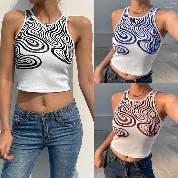 Regatas femininas regata feminina crop top treino camisetas elastano