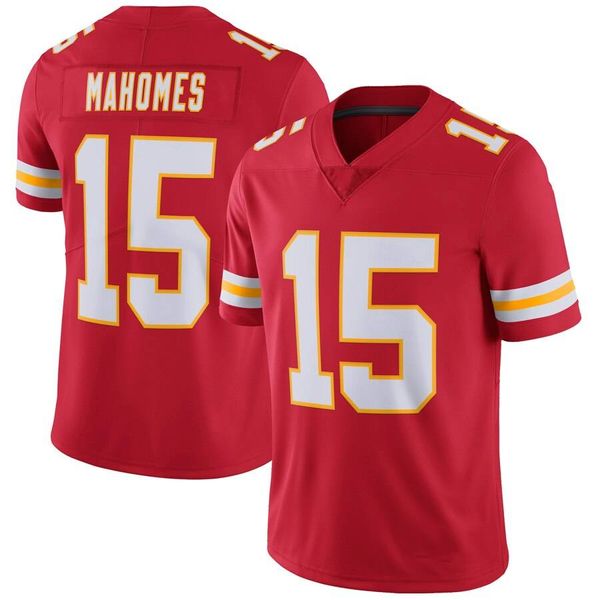 Jerseys de futebol Patrick Mahomes Jersey de futebol juvenil personalizado juju smithschuster Travis Kelce Nick Bolton Isiah Pacheco Chris Jones Clyde Edwardshelaire Derrick