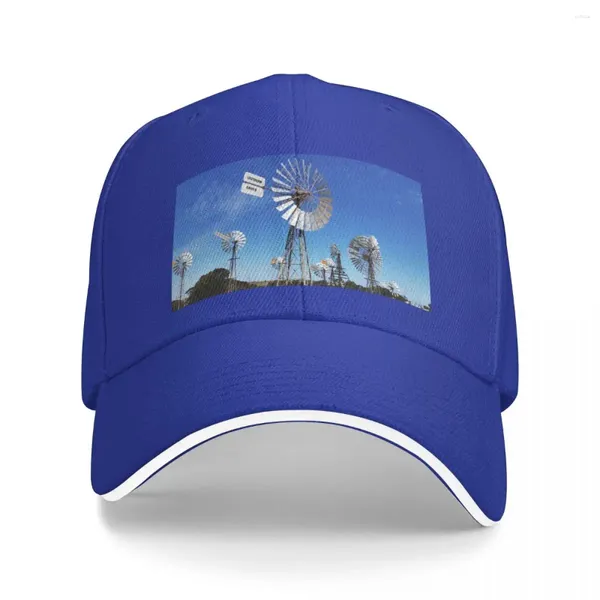 Cappellini da baseball Windmills Berretto da baseball Snapback Cappello da cavallo Trucker Cappelli da sole per uomo e donna
