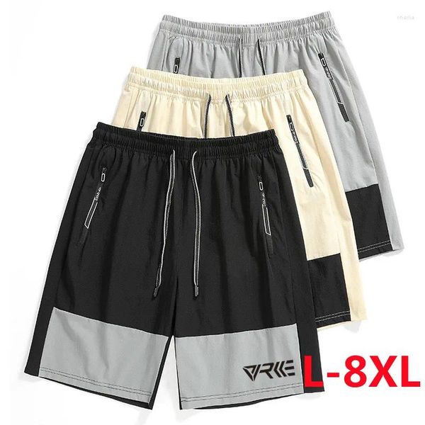 Männer Shorts Männer Cargo Sommer Bermudas Herren Taschen Jogger Casual Outdoor Hosen Männlichen Roupas Masculinas Plus Größe L-8XL