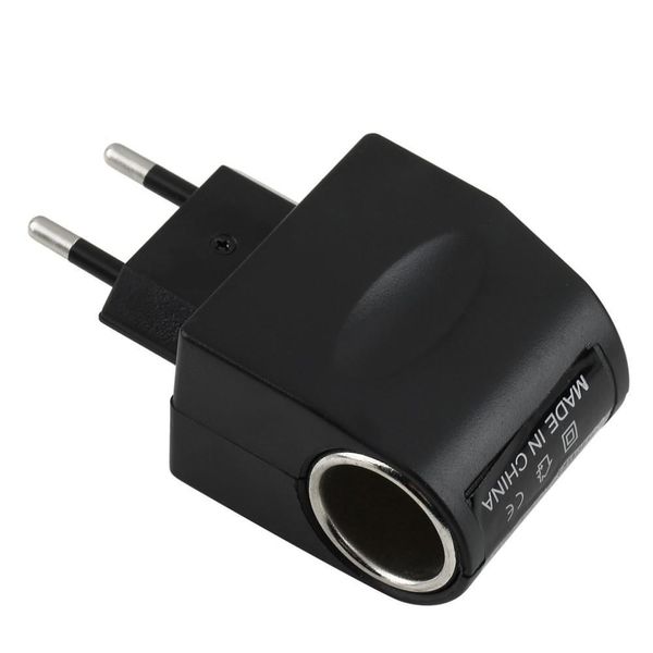 Autoladegerät Zigarettenanzünder 110V220V AC auf 12V DC EUUS-Stecker Auto-Netzteil-Konverter Haushalt Auto-Zigarettenanzünder-Buchse Power ZZ