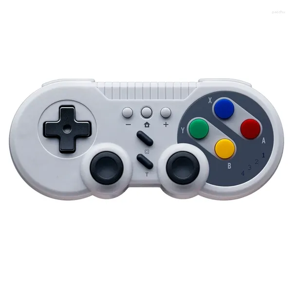 Gamecontroller 20 Stück Wireless Controller für Switch Pro und PC Dual Motor Vibration Turbo Funktion Screenshort