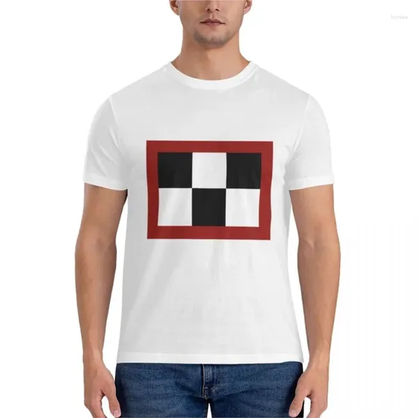 Polos masculinos marca masculina camiseta de algodão Yume Nikki - símbolo de Madotsuki (preto) gráfico para um menino tops