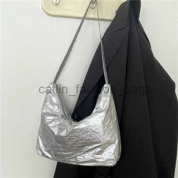 Сумка через плечо с текстурой французской имитации бумаги, высококачественная женская голосовая сумка, роскошная женская сумка Leater большой вместимостиcatlin_fashion_bags