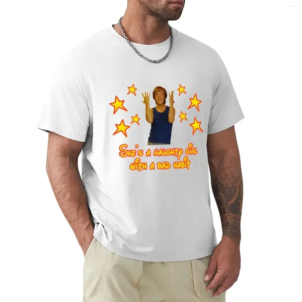 Polos masculinos Mr G T-Shirt Roupas Estéticas Camisas de Suor Camisetas Personalizadas Para Homens