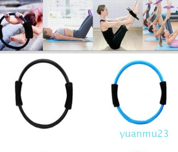 Professionelle Fitness Pilates Abnehmen Magie Yoga Ring Langlebig Pilates Fitness Kreis Yoga Zubehör Gym Workout Training Tool