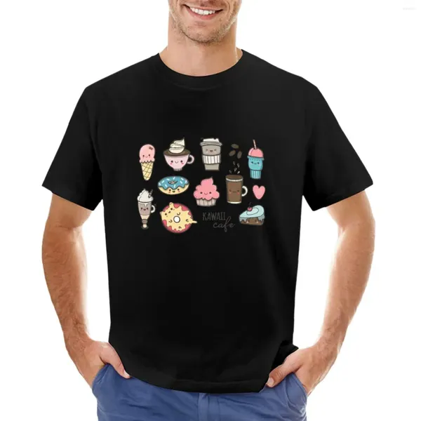 Polo da uomo Ciao colazione! T-shirt Magliette taglie forti Personalizza la tua maglietta grafica da uomo