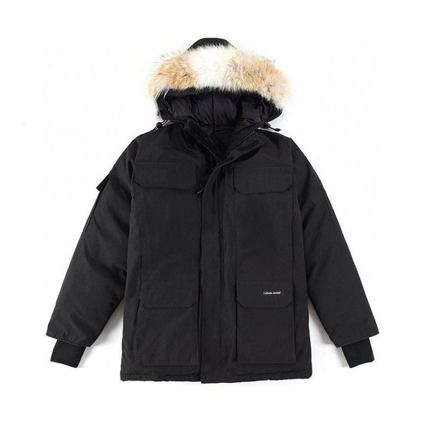 Homens Down Parkas Cores Roupas de Designer a Melhor Qualidade G08 G29 Praka Mens Jaquetas Mulheres Casacos Pato Branco Inverno Homens ParDust Bag