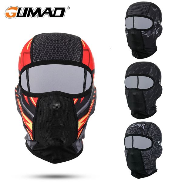 Bisiklet Kapakları Maskeler Kış Polar Balaclava Full Yüz Maskesi Boyun Boyun Sıcak Yürüyüş Kaydırma Kask Astarı Spor Snowboard Keşfi Kapak Erkekler Kadınlar 231023