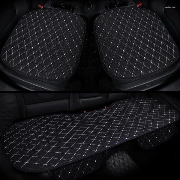 Capas de assento de carro YUCKJU Tapetes personalizados para MINI Todos os modelos CLUBMAN COUPE ONE JCW-CLUBMAN JCW-COUNTRYMAN Acessórios Tapete automotivo