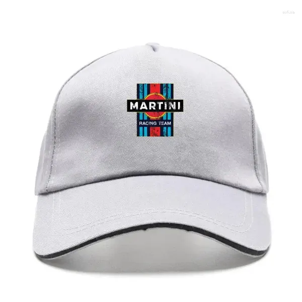 Bonés de bola Harajuku Ajustável Bill Chapéus Homens I Retro Racing Baseball Cap Lancia Abarth Team Mcqueen Chapéu Vintage