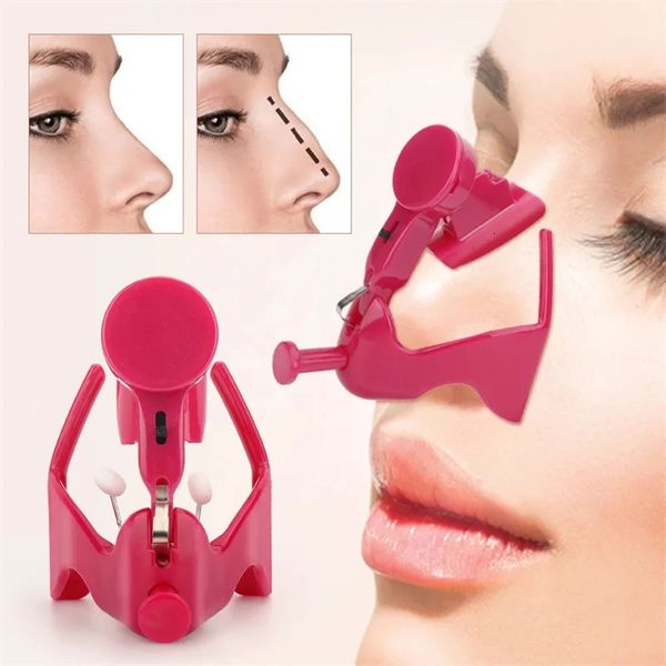 Schnarchstopp Nasenformer Up Shaping Machine Lifting Bridge Glättungsclip Facelift Corrector Beauty Tool Care 231023