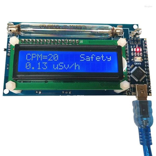 Kernkerndetektor des Geiger Counter Kit -Moduls mit elektromagnetischer Anzeigedosimeter