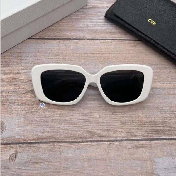 Celiene Designer Sunglasses de alta qualidade Moda Luxo Original Punto de alta qualidade Lúdica grande Resistente a face Sunglasses Triunfal Arch Classic Personalidade